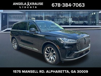 2026 Lincoln Aviator Reserve