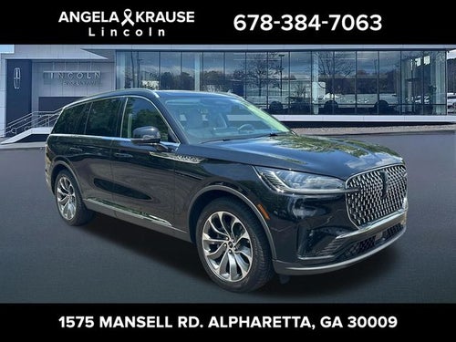 2026 Lincoln Aviator Reserve