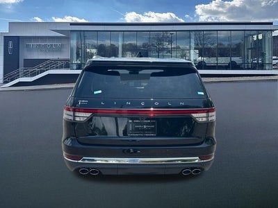 2026 Lincoln Aviator Reserve