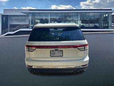 2023 Lincoln Aviator Reserve