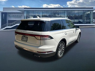 2023 Lincoln Aviator Reserve