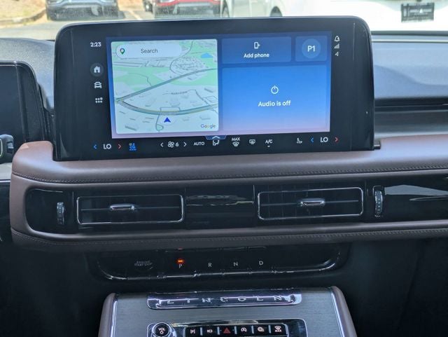 2025 Lincoln Aviator Reserve