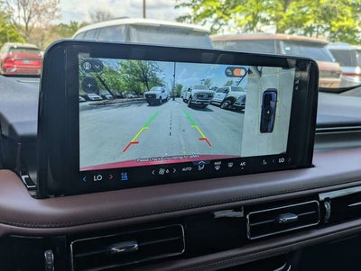 2025 Lincoln Aviator Reserve