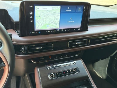 2025 Lincoln Aviator Reserve