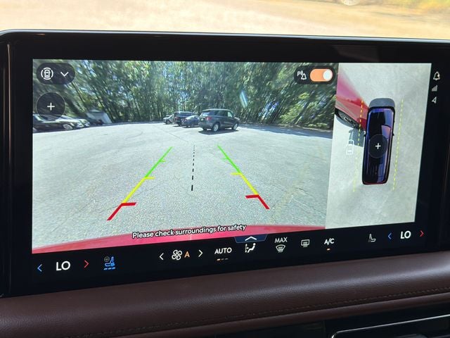2025 Lincoln Aviator Reserve