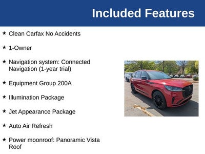 2025 Lincoln Aviator Reserve