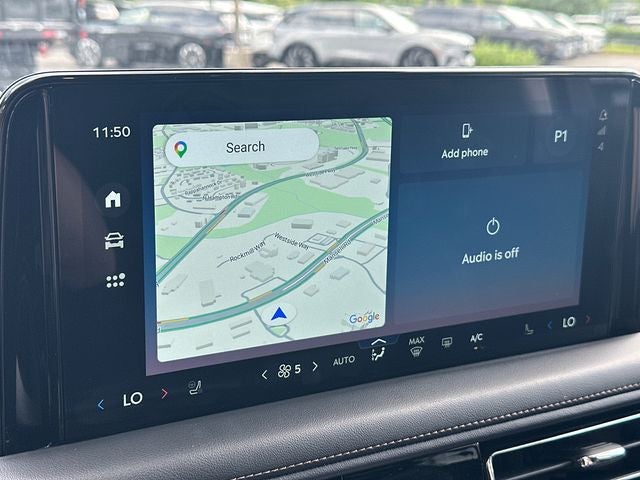 2025 Lincoln Aviator Reserve