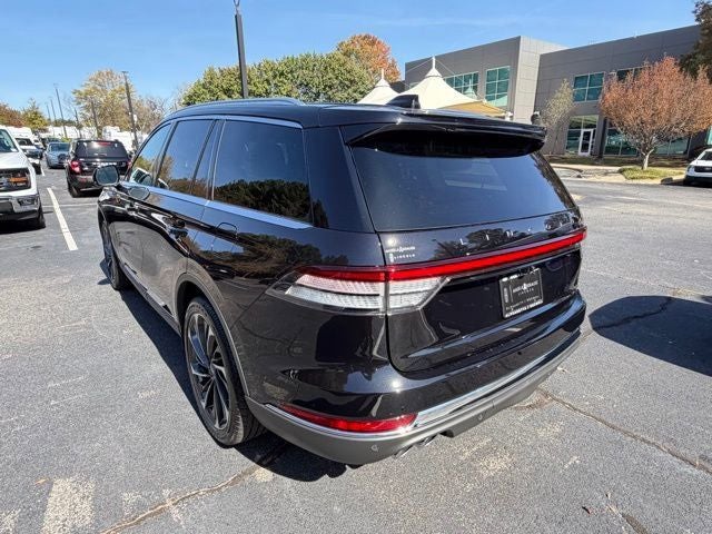 2026 Lincoln Aviator Reserve