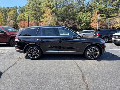 2026 Lincoln Aviator Reserve
