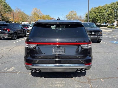 2026 Lincoln Aviator Reserve