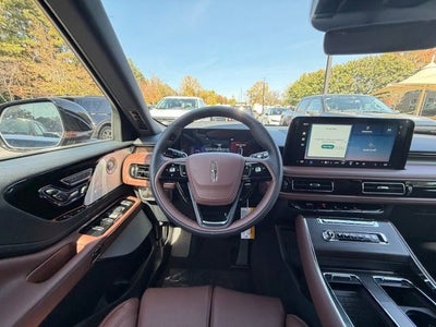 2026 Lincoln Aviator Reserve