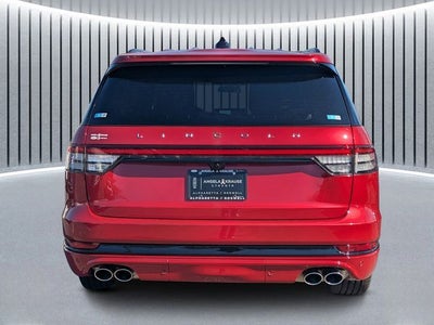 2026 Lincoln Aviator Reserve