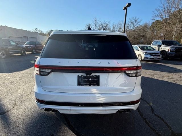 2026 Lincoln Aviator Reserve