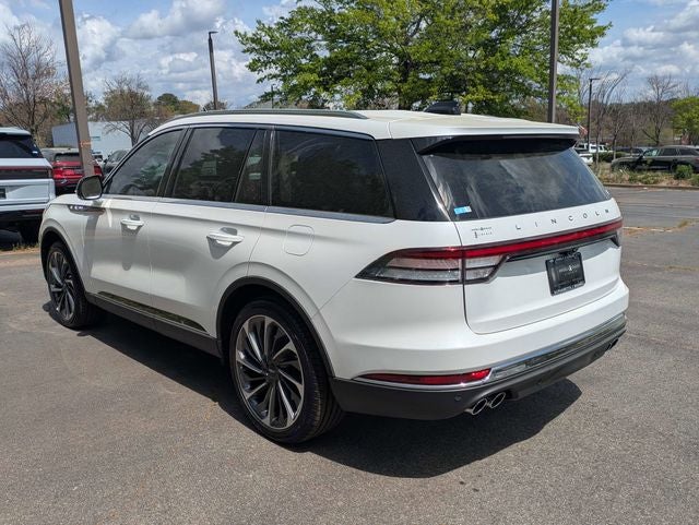 2026 Lincoln Aviator Reserve