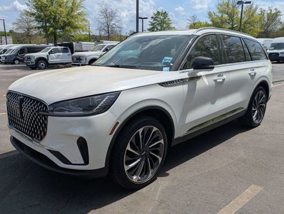 2026 Lincoln Aviator Reserve