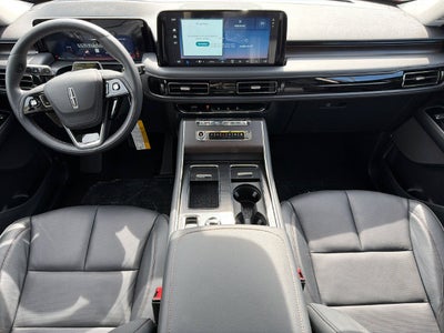 2027 Lincoln Aviator Reserve