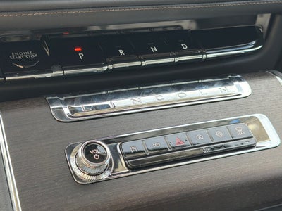 2027 Lincoln Aviator Reserve