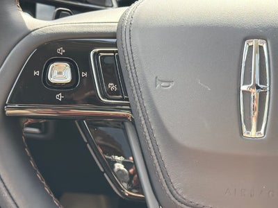 2027 Lincoln Aviator Reserve