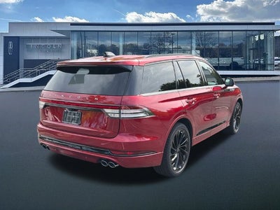 2027 Lincoln Aviator Reserve