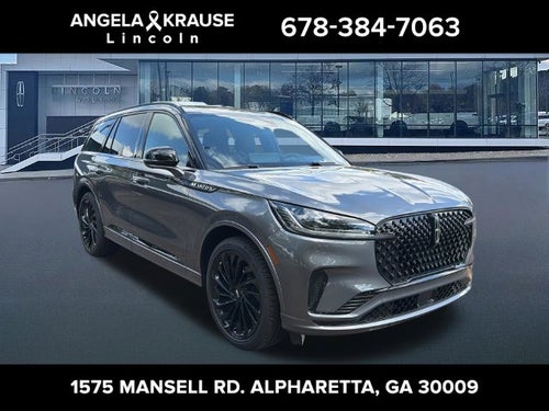 2027 Lincoln Aviator Reserve