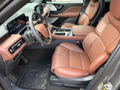 2027 Lincoln Aviator Reserve