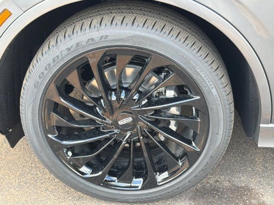 2027 Lincoln Aviator Reserve