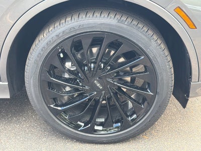 2027 Lincoln Aviator Reserve
