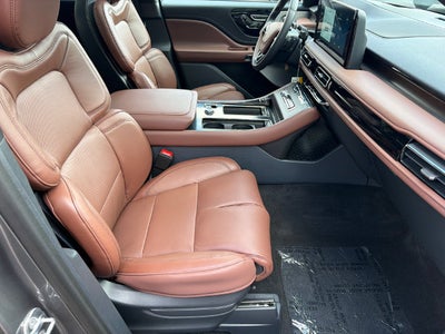 2027 Lincoln Aviator Reserve