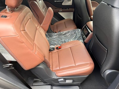 2027 Lincoln Aviator Reserve