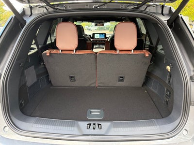 2027 Lincoln Aviator Reserve