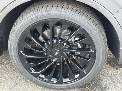 2027 Lincoln Aviator Reserve