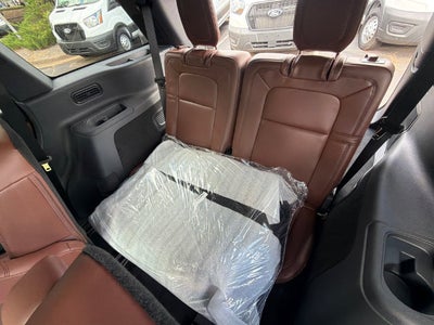 2027 Lincoln Aviator Reserve