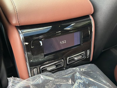 2027 Lincoln Aviator Reserve