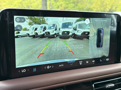 2027 Lincoln Aviator Reserve