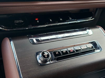 2027 Lincoln Aviator Reserve
