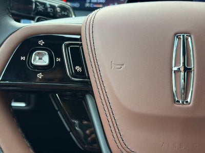 2027 Lincoln Aviator Reserve