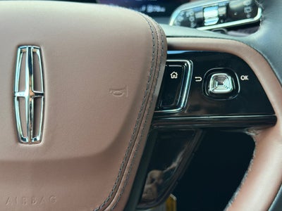 2027 Lincoln Aviator Reserve