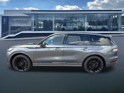2027 Lincoln Aviator Reserve