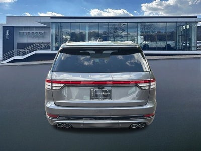 2027 Lincoln Aviator Reserve