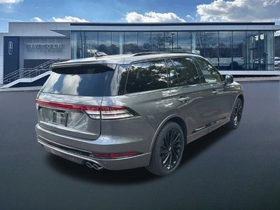 2027 Lincoln Aviator Reserve