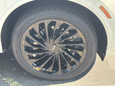 2027 Lincoln Aviator Reserve