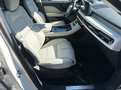 2027 Lincoln Aviator Reserve