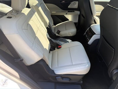 2027 Lincoln Aviator Reserve