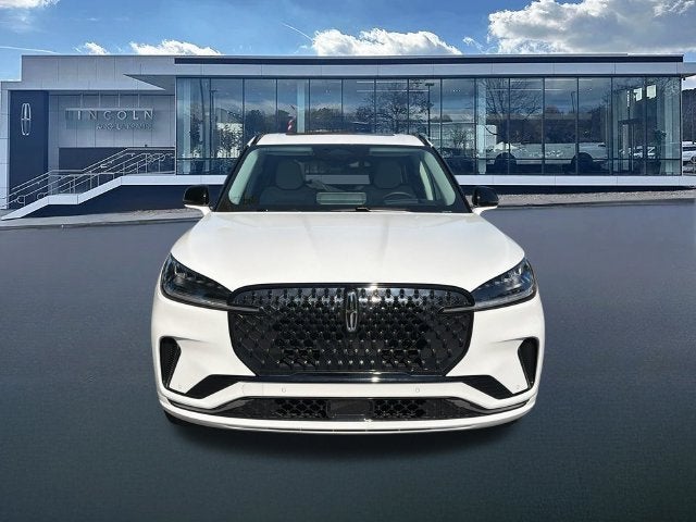 2027 Lincoln Aviator Reserve