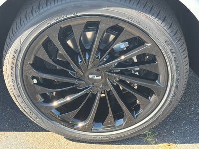 2027 Lincoln Aviator Reserve