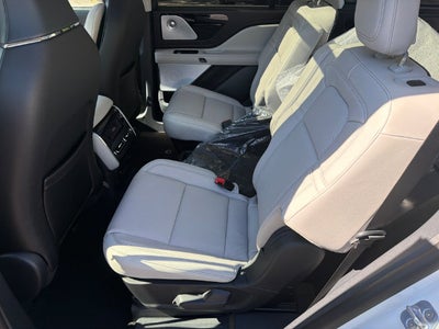 2027 Lincoln Aviator Reserve