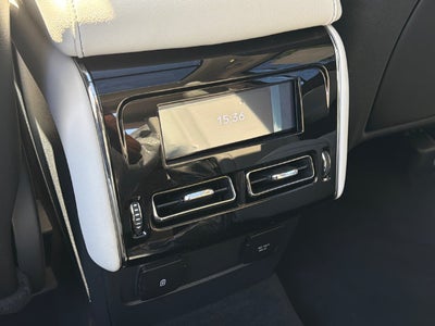 2027 Lincoln Aviator Reserve