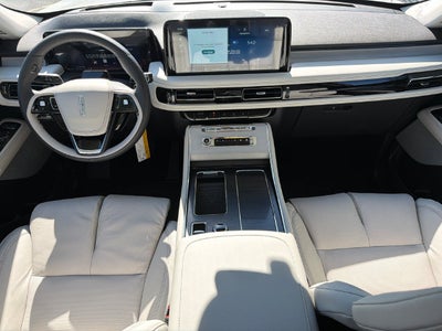 2027 Lincoln Aviator Reserve