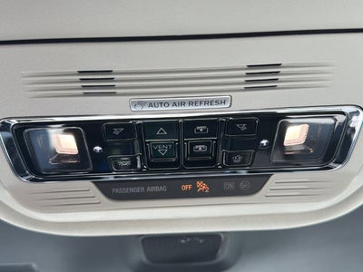 2027 Lincoln Aviator Reserve