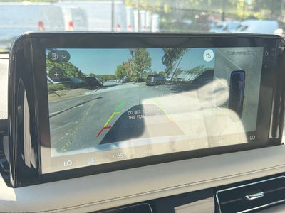 2027 Lincoln Aviator Reserve